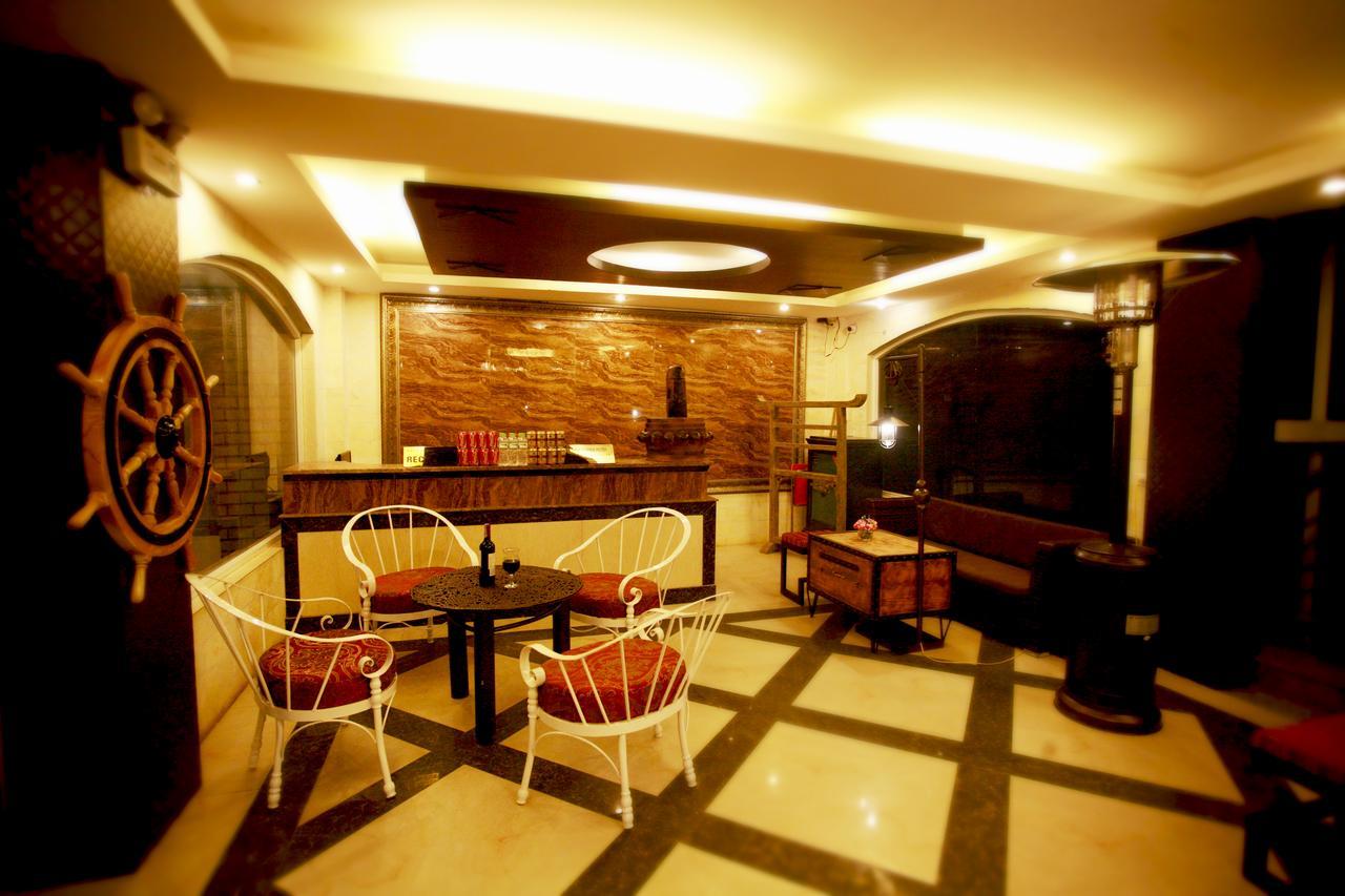 Icon 36 Hotel Шапа Екстер'єр фото