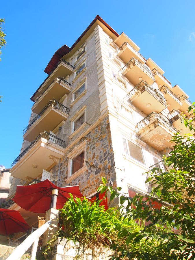 Icon 36 Hotel Шапа Екстер'єр фото